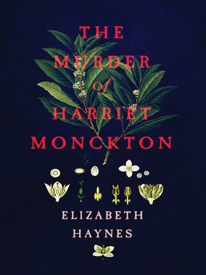 cover image of The Murder of Harriet Monckton